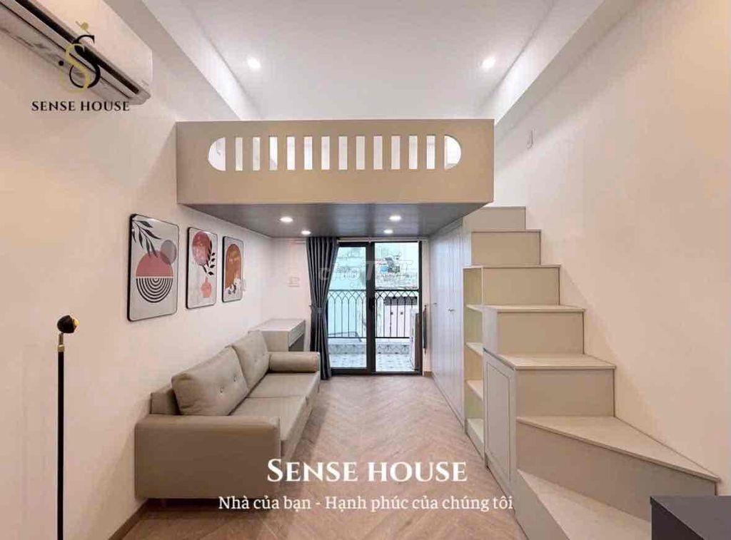 KHAI TRƯƠNG CĂN HỘ MINI MỚI 100% NỘI THẤT CAO CẤP GẦN ĐẠI HỌC VĂN HIẾN