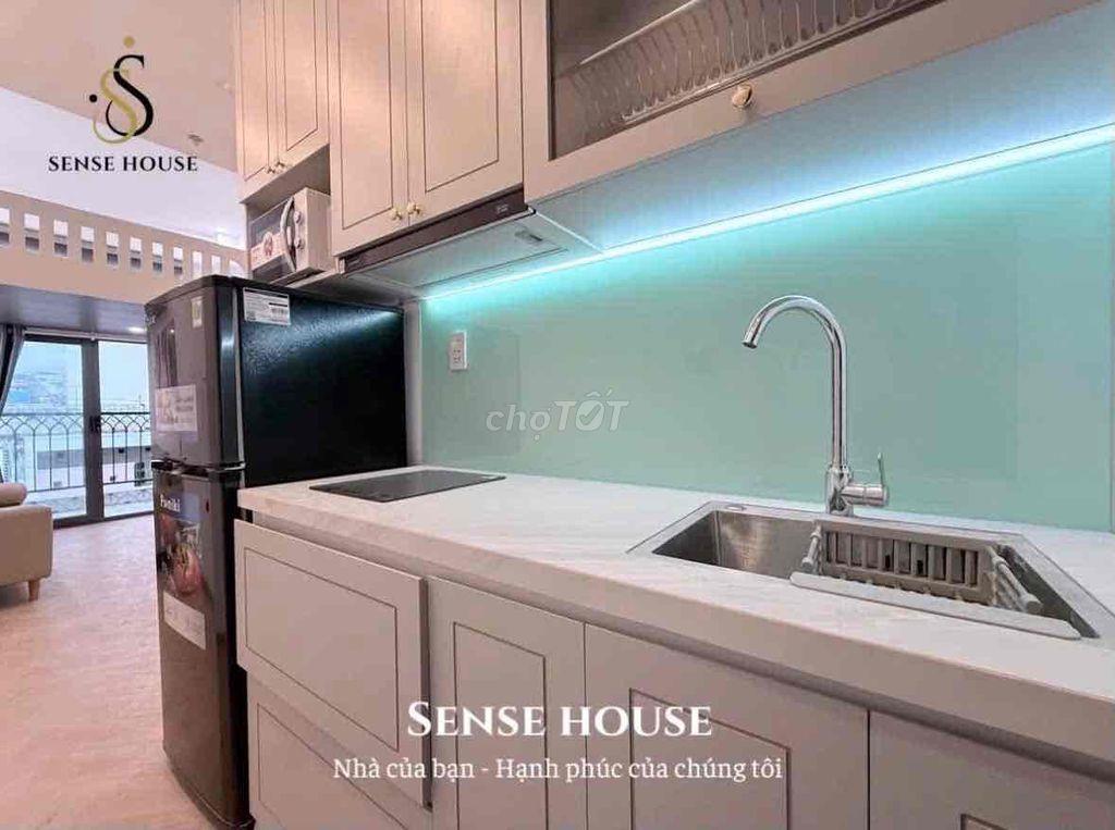 KHAI TRƯƠNG CĂN HỘ MINI MỚI 100% NỘI THẤT CAO CẤP GẦN ĐẠI HỌC VĂN HIẾN