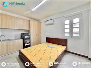 Cho Thuê Phòng Cửa Sổ Mới Xây Đầy Đủ Nội Thất Tiện Đi Đại Học Văn Hiến