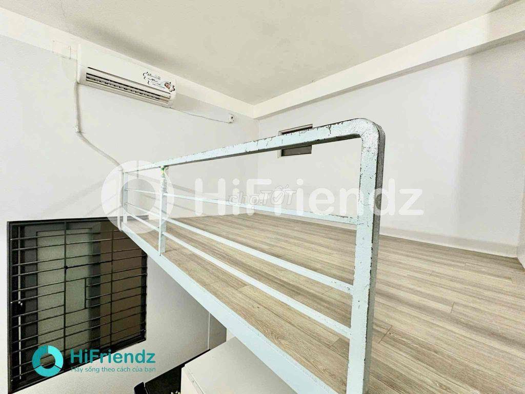 Cho Thuê Phòng Gác Đầy Đủ Nội Thất Gần Đại Học Văn Hiến, Tân Phú