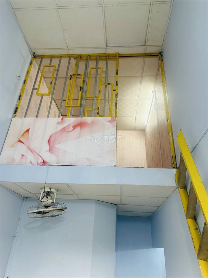 Còn 1 phòng 20m2, trệt view công viên Aeon Bình Tân