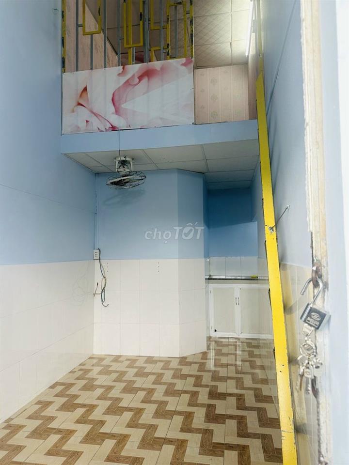 Còn 1 phòng 20m2, trệt view công viên Aeon Bình Tân