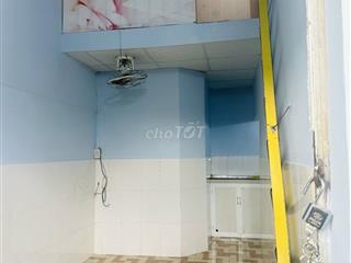 Còn 1 phòng 20m2, trệt view công viên Aeon Bình Tân