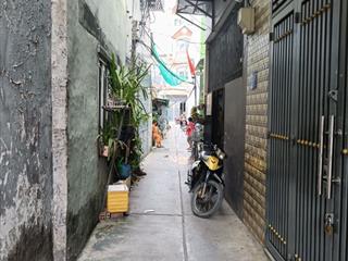 BÁN NHÀ TRỌ 3 MẶT TIỀN HẺM - 8 PHÒNG LUÔN LUÔN ĐẦY KHÁCH THUÊ