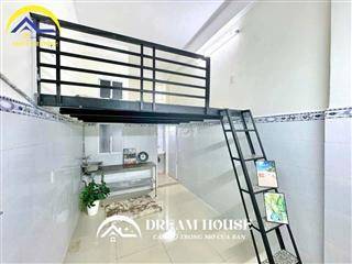 CHDV/TRỌ GẦN ĐH VHU VÀ ĐH HUIT GẦN SÂN BAY CÓ CỬA SỔ TRỜI (TÙY PHÒNG) 