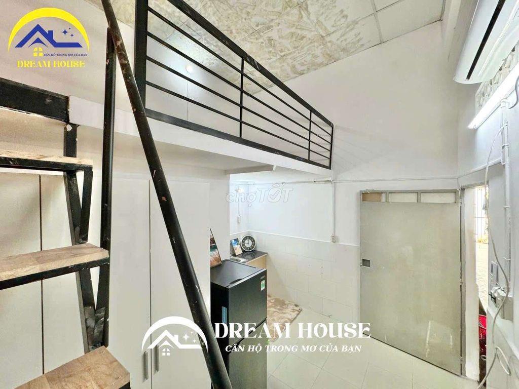 CHDV/PHÒNG TRỌ ĐI BỘ QUA HUIT HOẶC ĐI XE 3P 
