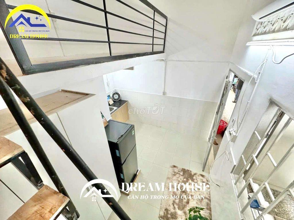 CHDV/PHÒNG TRỌ ĐI BỘ QUA HUIT HOẶC ĐI XE 3P 