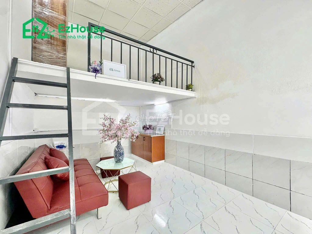 TRỌ GẦN ĐH HUIT - AEON TÂN PHÚ VÀ TIỆN QUA VHU