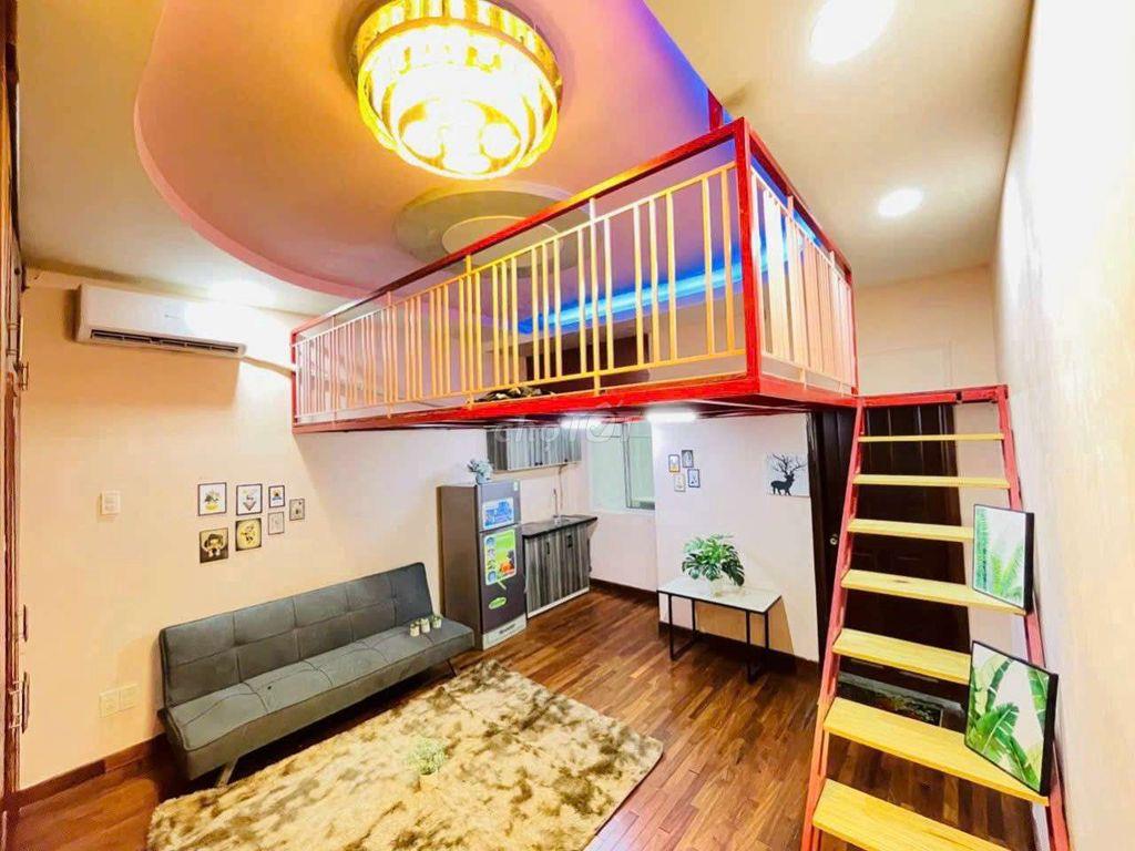 PHÒNG TRỌ FULL NỘI THẤT 