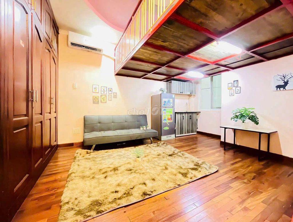 PHÒNG TRỌ FULL NỘI THẤT 