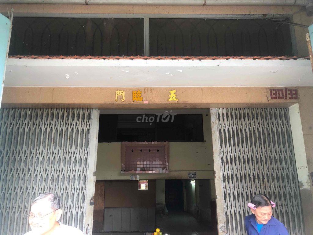 MẶT BẰNG KINH DOANH GIÁ RẺ