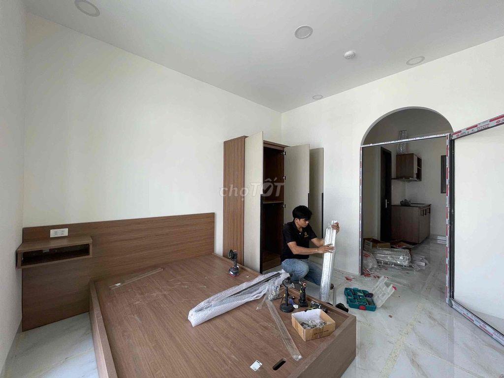 ‼️3TR7 - Studio new 100%, giá hssv siêu ưu đãi nằm ngay Bùi Tưu Toàn
