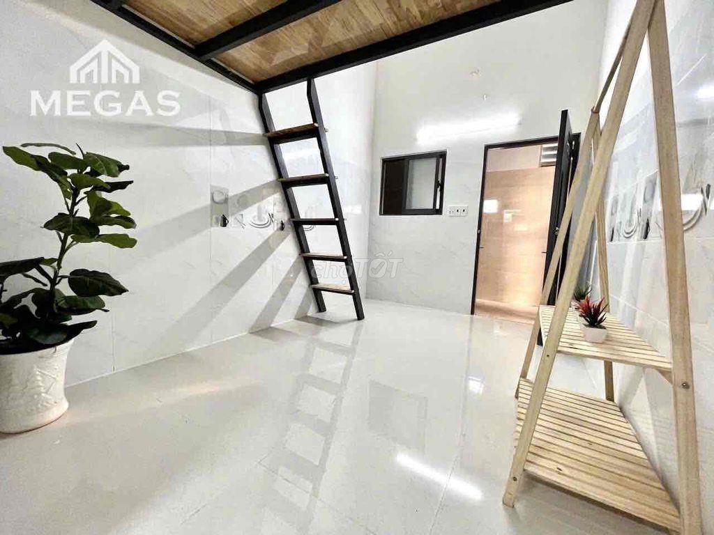 ‼️3TR - Duplex full nội thất cơ bản, gác cao, rộng rãi ngay M.Gò Xoài
