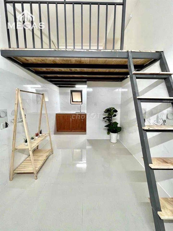 ‼️3TR - Duplex full nội thất cơ bản, gác cao, rộng rãi ngay M.Gò Xoài