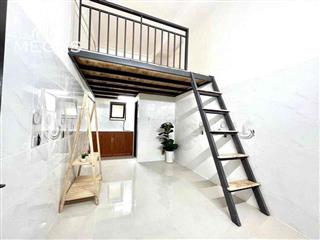 ‼️3TR - Duplex full nội thất cơ bản, gác cao, rộng rãi ngay M.Gò Xoài