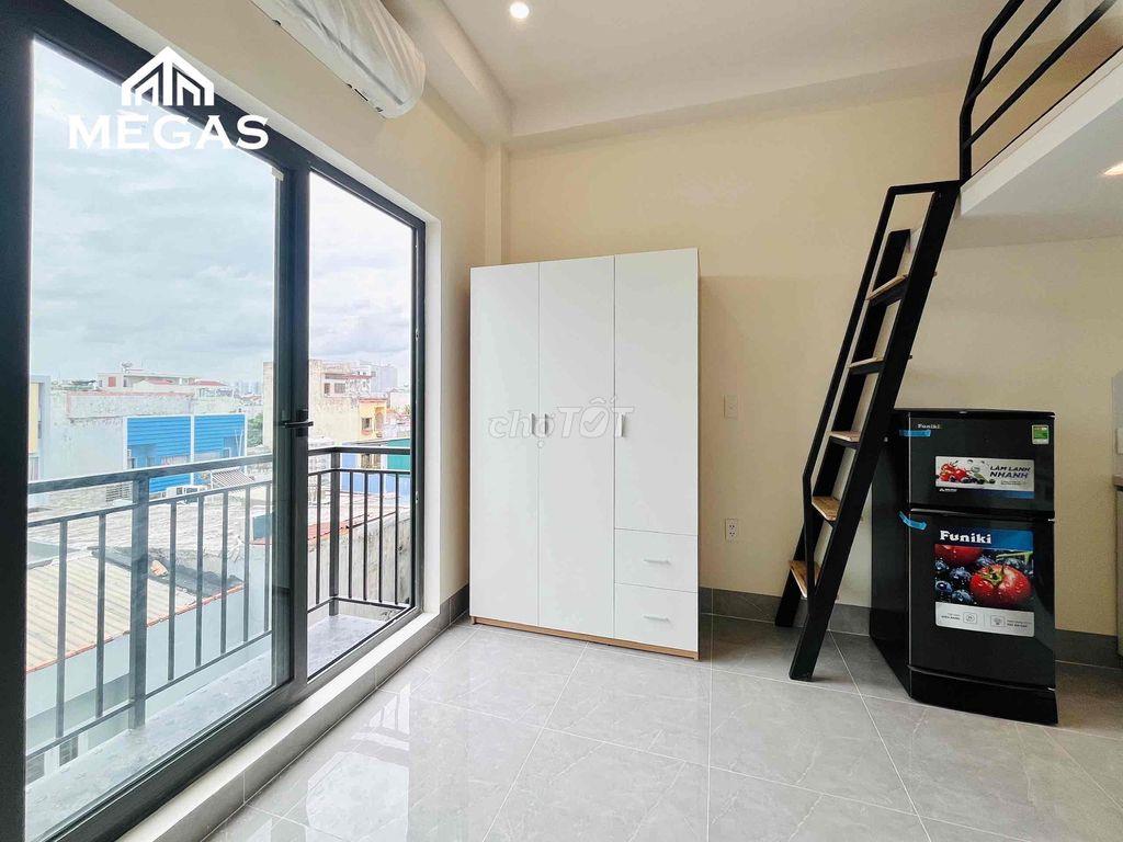 DUPLEX FULL NỘI THẤT MỚI 100%, SÁNG SỦA THOÁNG MÁT NẰM - TỈNH LỘ 10