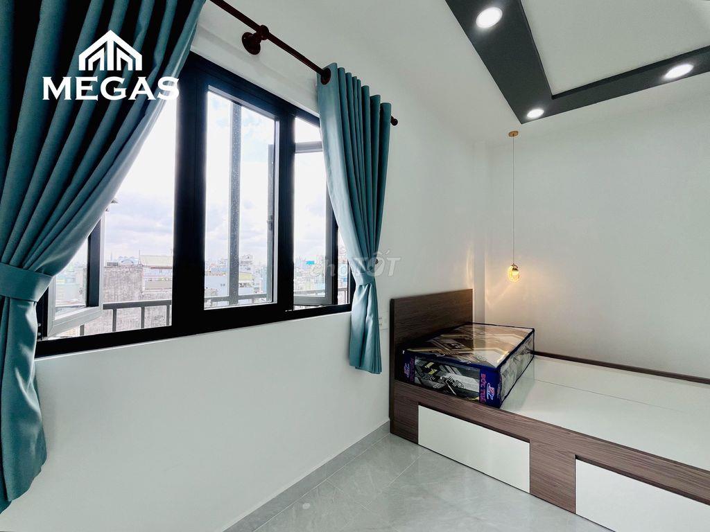 ‼️CHDV ĐỌC QUYỀN, THOÁNG MÁT, FULL NỘI THẤT NẰM NGAY TÂN HOÀ ĐÔNG
