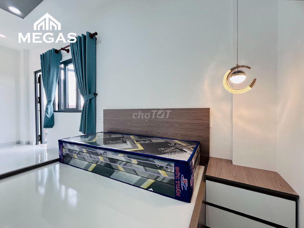 ‼️CHDV ĐỌC QUYỀN, THOÁNG MÁT, FULL NỘI THẤT NẰM NGAY TÂN HOÀ ĐÔNG