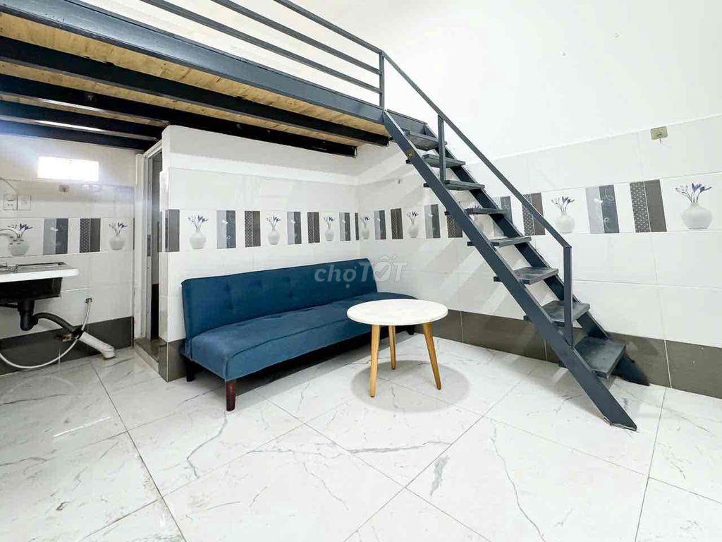 ‼️3TR - DUPLEX CÓ ĐẦY DỦ NỘI THẤT, MÁY LẠNH SIÊU ĐẸP GẦN AEON TÂN PHÚ 📍