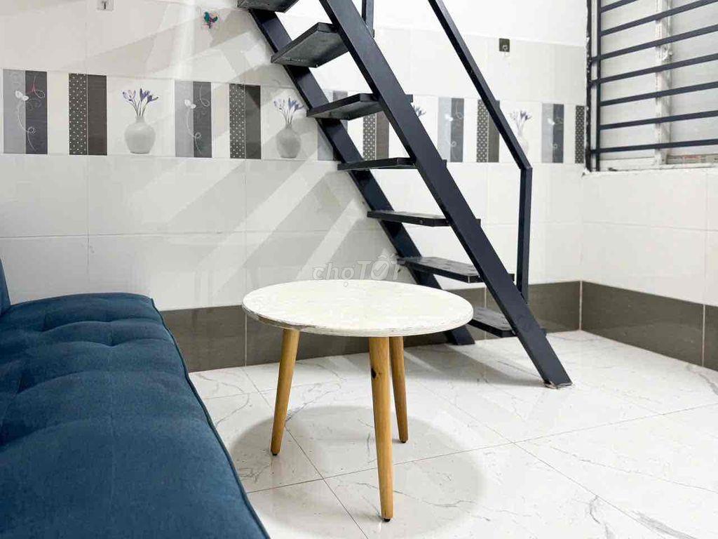 ‼️3TR - DUPLEX CÓ ĐẦY DỦ NỘI THẤT, MÁY LẠNH SIÊU ĐẸP GẦN AEON TÂN PHÚ 📍