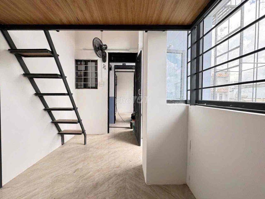 CHO THUÊ PHÒNG TRỌ BANCOL GIÁ RẺ MỚI XÂY Ở KHU VỰC BÌNH TÂN