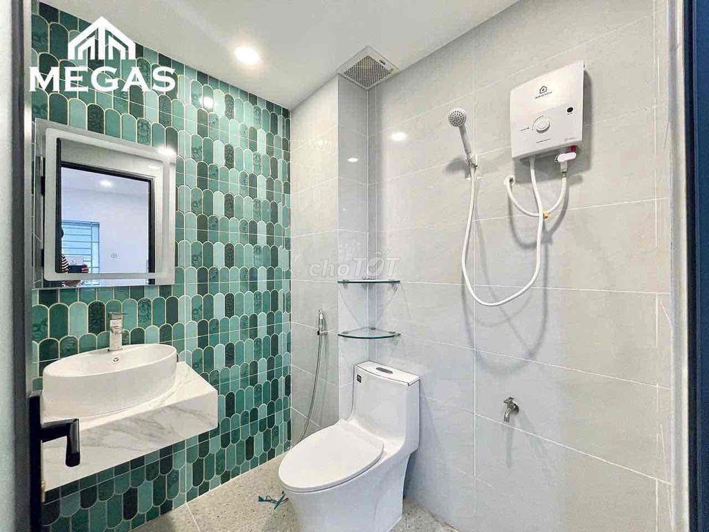CHO THUÊ CĂN HỘ SIÊU XINH NHƯ HÌNH ĐẦY NẰM NGAY TRUNG TÂM QUẬN 6‼️‼️