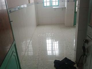 Cho thuê phòng trọ trệt