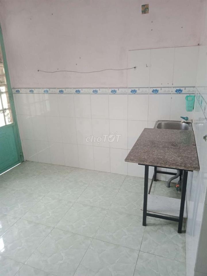 Cho thuê phòng trọ trệt