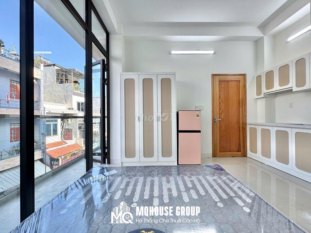 CĂN HỘ STUDIO NEW 100% CỬA SỔ / BAN CÔNG - ĐƯỜNG SỐ 5, BÌNH TÂN