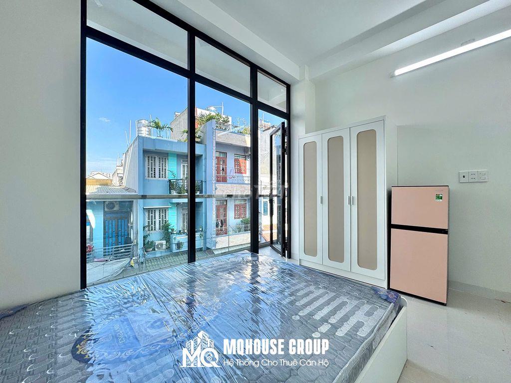CĂN HỘ STUDIO NEW 100% CỬA SỔ / BAN CÔNG - ĐƯỜNG SỐ 5, BÌNH TÂN
