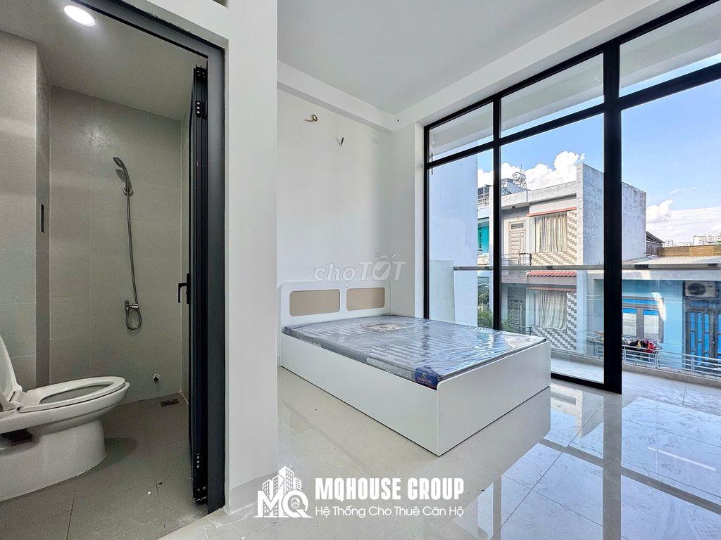 CĂN HỘ STUDIO NEW 100% CỬA SỔ / BAN CÔNG - ĐƯỜNG SỐ 5, BÌNH TÂN