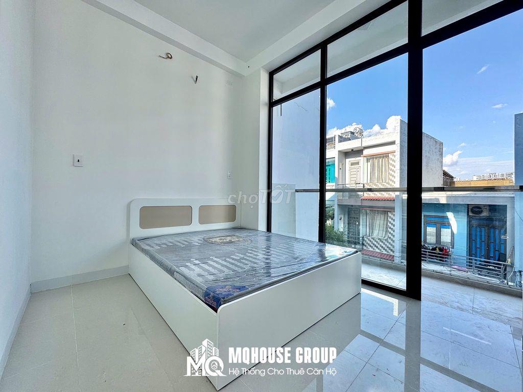 CĂN HỘ STUDIO NEW 100% CỬA SỔ / BAN CÔNG - ĐƯỜNG SỐ 5, BÌNH TÂN