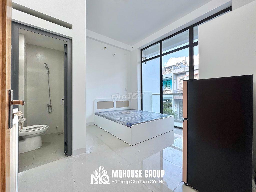 CĂN HỘ STUDIO NEW 100% CỬA SỔ / BAN CÔNG - ĐƯỜNG SỐ 5, BÌNH TÂN