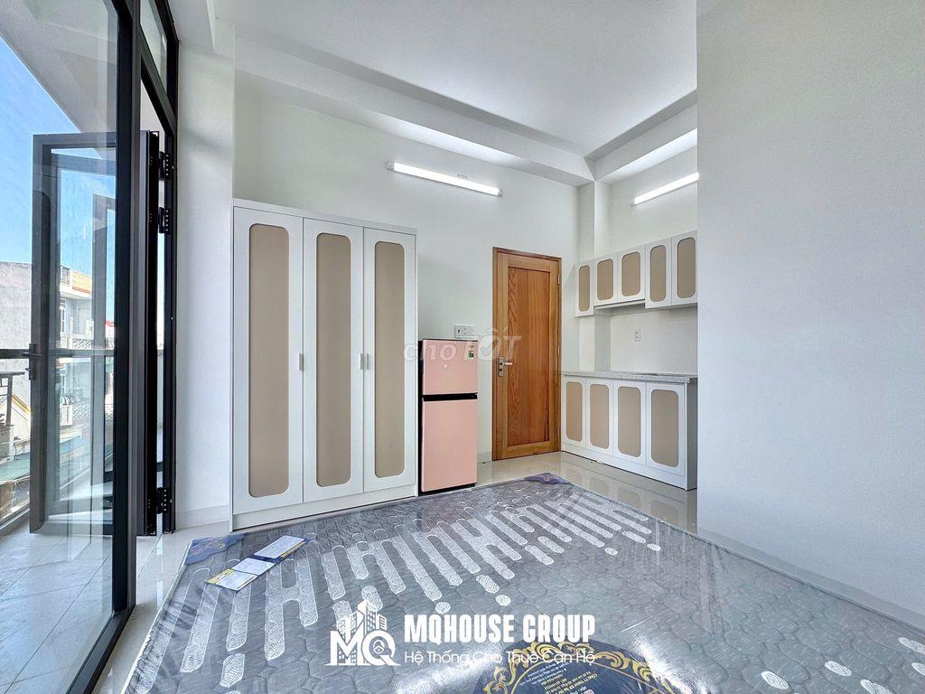 CĂN HỘ STUDIO NEW 100% CỬA SỔ / BAN CÔNG - ĐƯỜNG SỐ 5, BÌNH TÂN