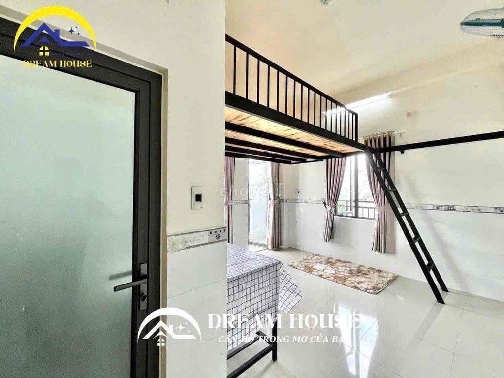 🏡 PHÒNG GÁC CAO BAN CÔNG – CHỈ 3TR5 DỌN VÀO Ở NGAY 📍 Phạm Đăng Giảng,