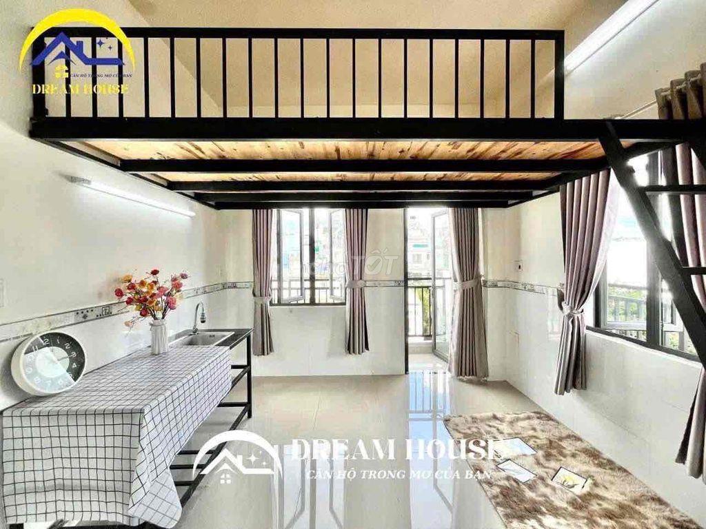 🏡 PHÒNG GÁC CAO BAN CÔNG – CHỈ 3TR5 DỌN VÀO Ở NGAY 📍 Phạm Đăng Giảng,
