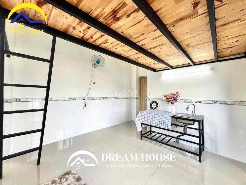🏡 PHÒNG GÁC CAO BAN CÔNG – CHỈ 3TR5 DỌN VÀO Ở NGAY 📍 Phạm Đăng Giảng,