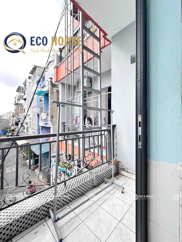 💥 3TR5 – BAN CÔNG RIÊNG | TRẦN THỊ TRỌNG, P.15, TÂN BÌNH 🏡