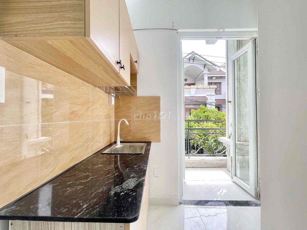 🔥 CĂN 2PN BAN CÔNG RIÊNG – FULL NỘI THẤT – CHỈ 6TR4 – PHAN HUY ÍCH