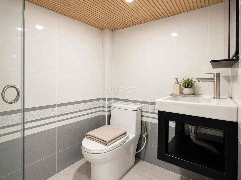 🔥DUPLEX MỚI XÂY -PHÚ THỌ HÒA, TÂN PHÚ Giá chỉ 3tr5