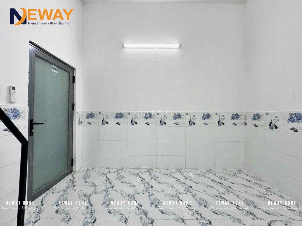 Duplex Hương Lộ 2, Bình Tân #3tr490 Gần Vhu