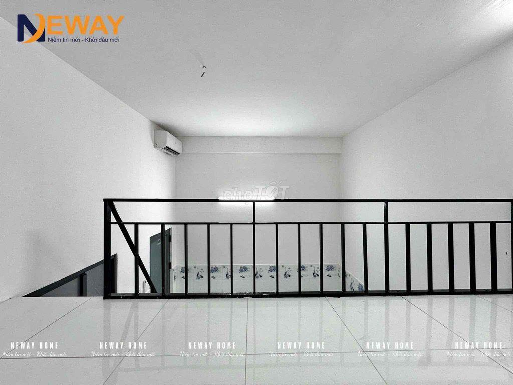 Duplex Hương Lộ 2, Bình Tân #3tr490 Gần Vhu