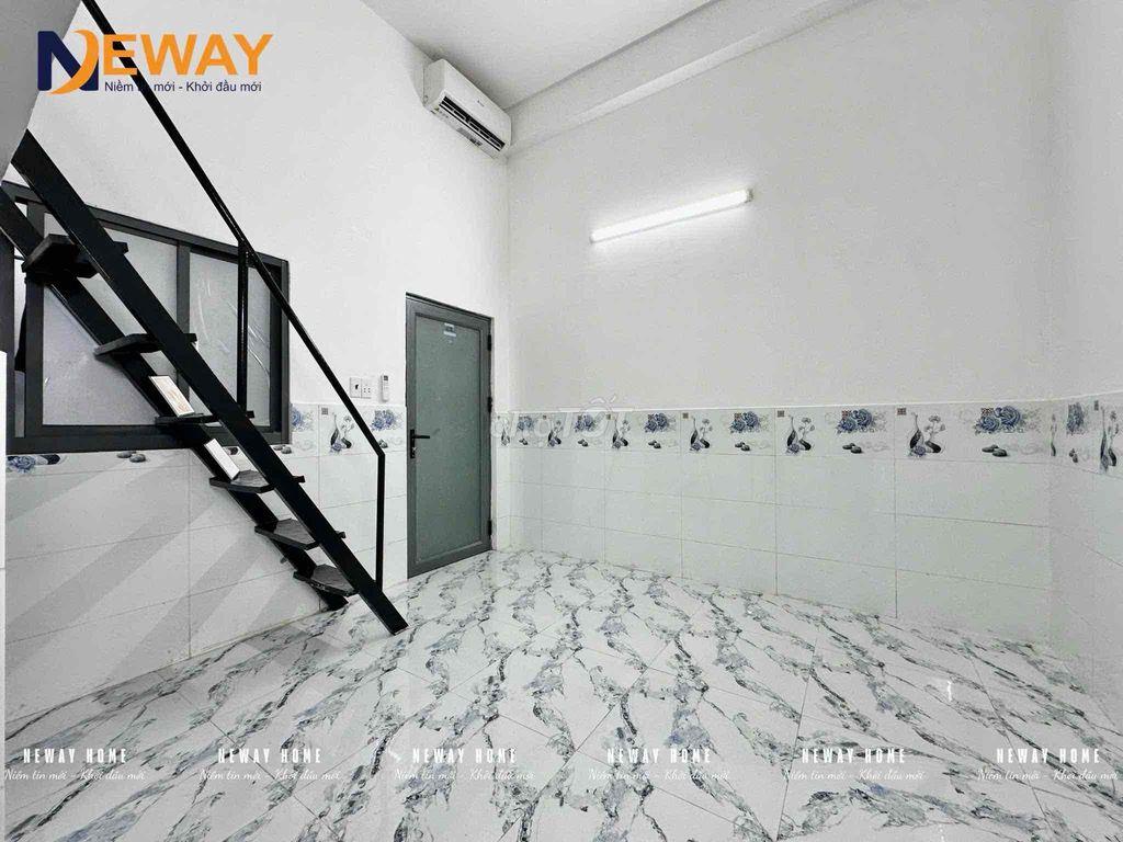 Duplex Hương Lộ 2, Bình Tân #3tr490 Gần Vhu