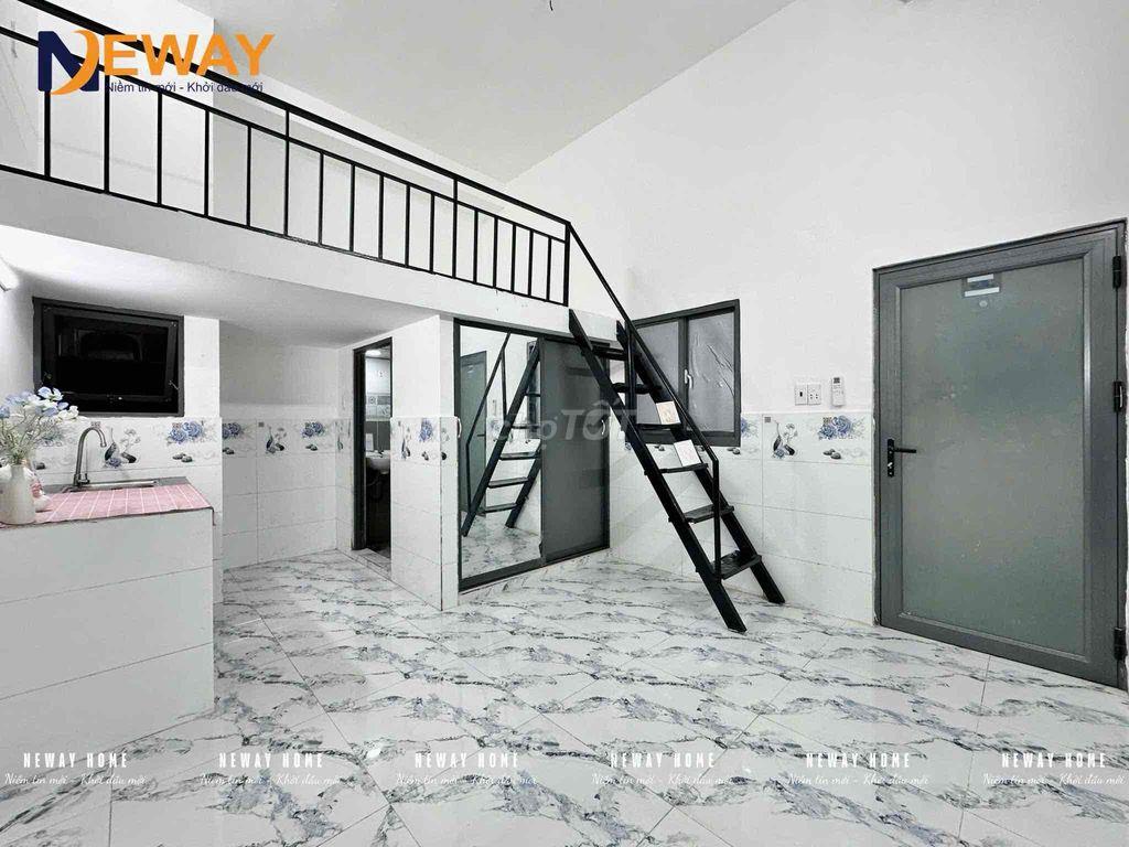 Duplex Hương Lộ 2, Bình Tân #3tr490 Gần Vhu