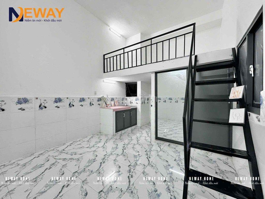 Duplex Hương Lộ 2, Bình Tân #3tr490 Gần Vhu
