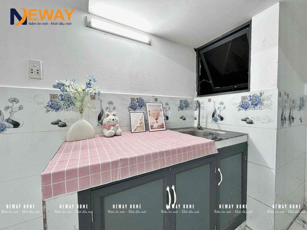Duplex Hương Lộ 2, Bình Tân #3tr490 Gần Vhu