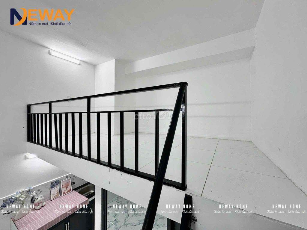 Duplex Hương Lộ 2, Bình Tân #3tr490 Gần Vhu