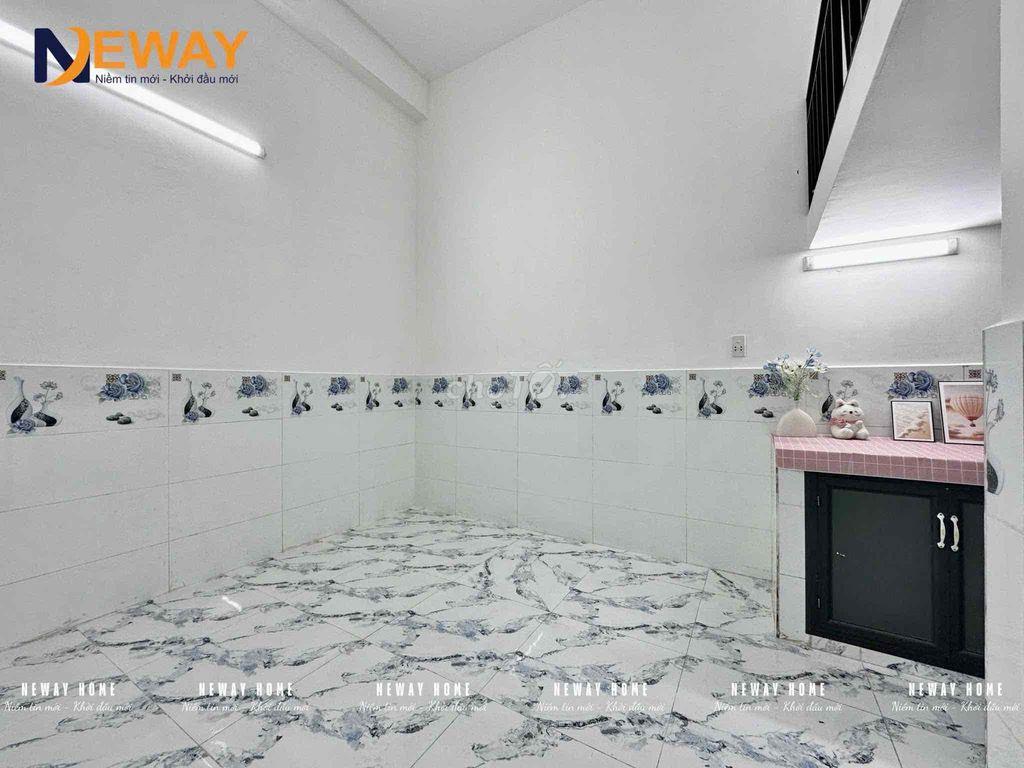 Duplex Hương Lộ 2, Bình Tân #3tr490 Gần Vhu