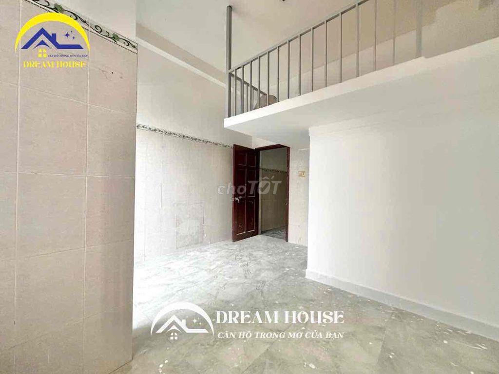 CHO THUÊ PHÒNG GÁC CAO SIÊU RẺ NGAY NGÃ TƯ BỐN XÃ