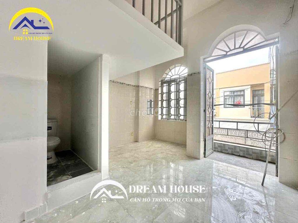 CHO THUÊ PHÒNG GÁC CAO SIÊU RẺ NGAY NGÃ TƯ BỐN XÃ